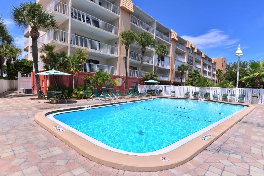 Beach Oasis - No Storm Damage & Guest Ready! Come Enjoy The Heated Pool & Relax At The Beach! Clearwater Beach Εξωτερικό φωτογραφία