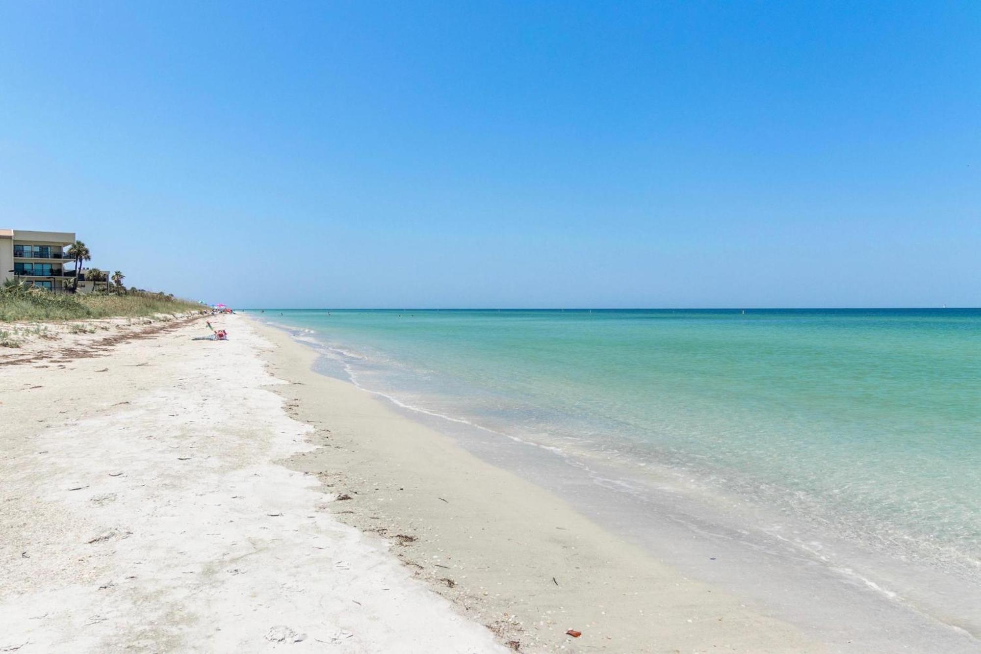 Beach Oasis - No Storm Damage & Guest Ready! Come Enjoy The Heated Pool & Relax At The Beach! Clearwater Beach Εξωτερικό φωτογραφία