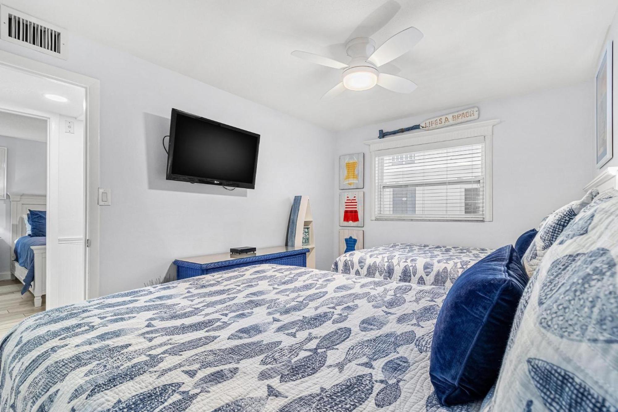 Beach Oasis - No Storm Damage & Guest Ready! Come Enjoy The Heated Pool & Relax At The Beach! Clearwater Beach Εξωτερικό φωτογραφία