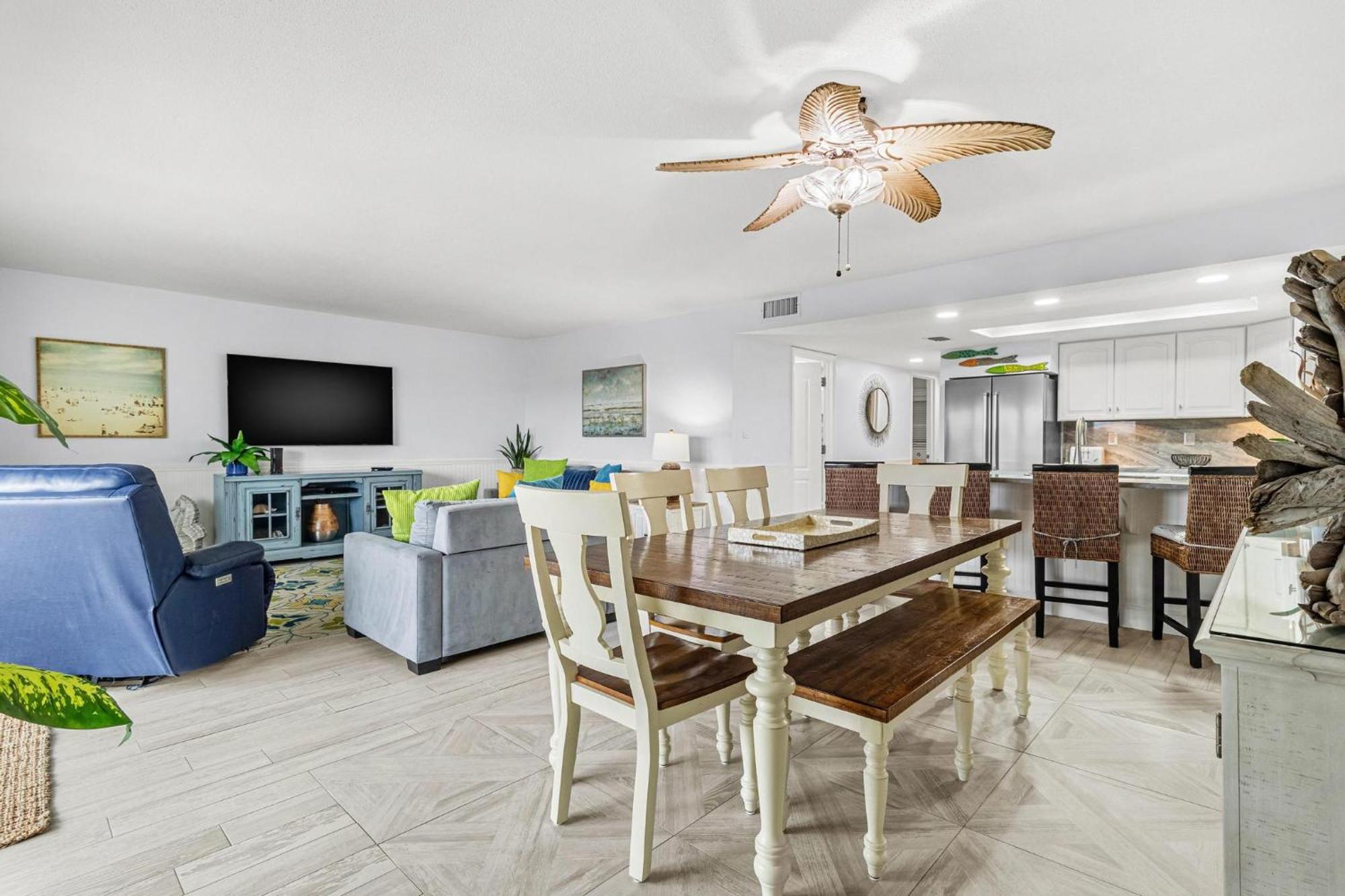 Beach Oasis - No Storm Damage & Guest Ready! Come Enjoy The Heated Pool & Relax At The Beach! Clearwater Beach Εξωτερικό φωτογραφία