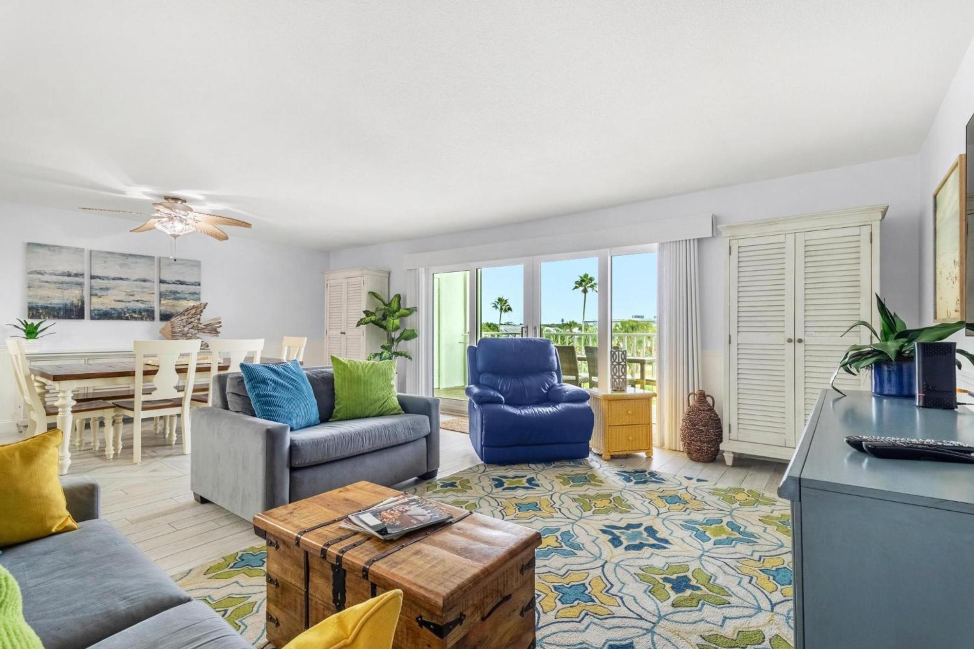 Beach Oasis - No Storm Damage & Guest Ready! Come Enjoy The Heated Pool & Relax At The Beach! Clearwater Beach Εξωτερικό φωτογραφία